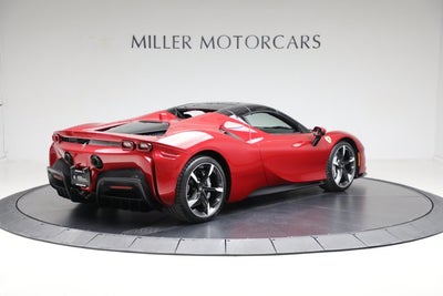 2024 Ferrari SF90 Spider Base