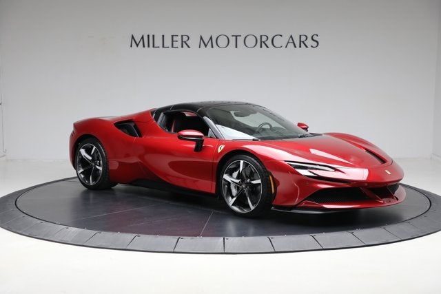 2024 Ferrari SF90 Spider Base