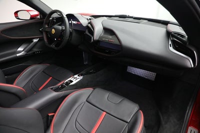 2024 Ferrari SF90 Spider Base