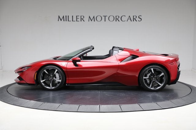 2024 Ferrari SF90 Spider Base