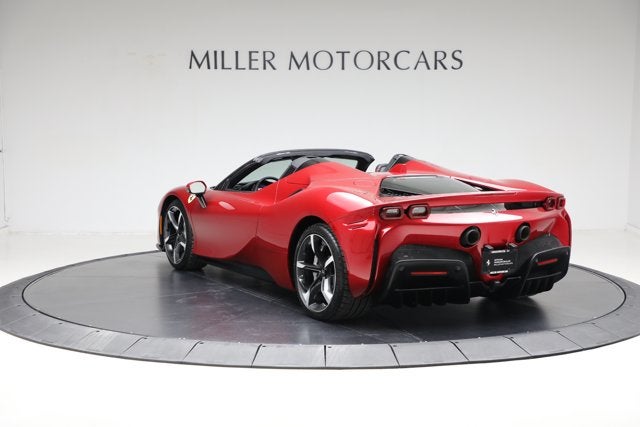 2024 Ferrari SF90 Spider Base