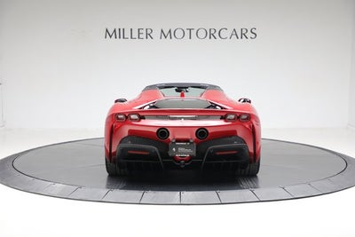 2024 Ferrari SF90 Spider Base
