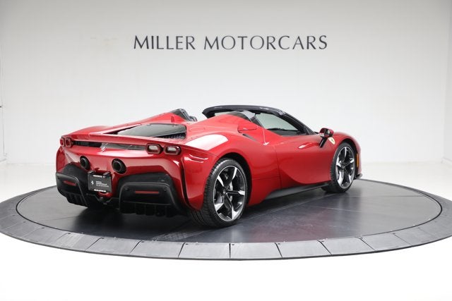 2024 Ferrari SF90 Spider Base