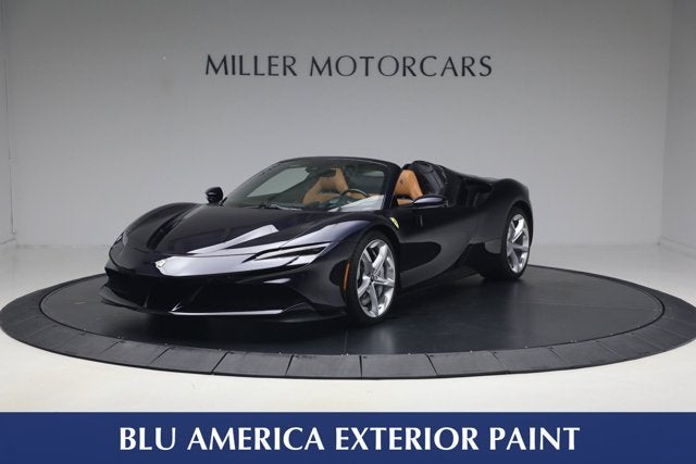 2024 Ferrari SF90 Spider Base
