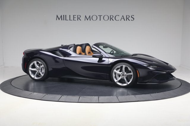 2024 Ferrari SF90 Spider Base