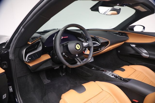 2024 Ferrari SF90 Spider Base