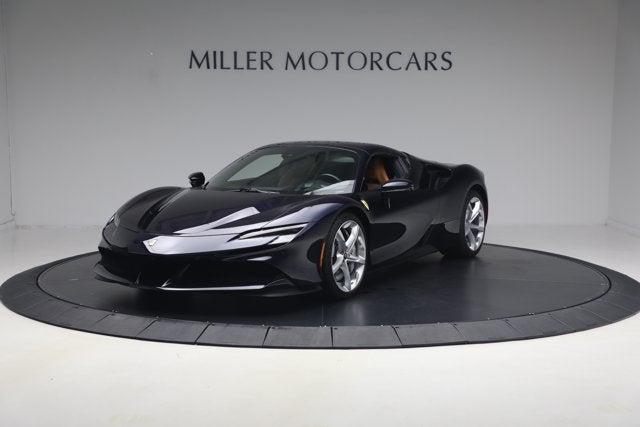 2024 Ferrari SF90 Spider Base