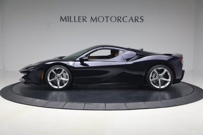 2024 Ferrari SF90 Spider Base