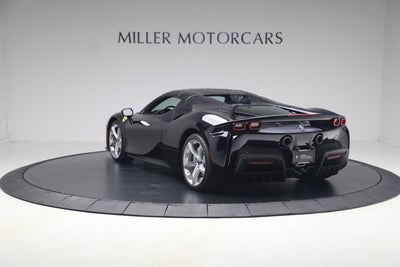 2024 Ferrari SF90 Spider Base