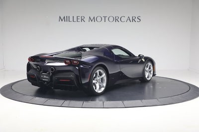 2024 Ferrari SF90 Spider Base