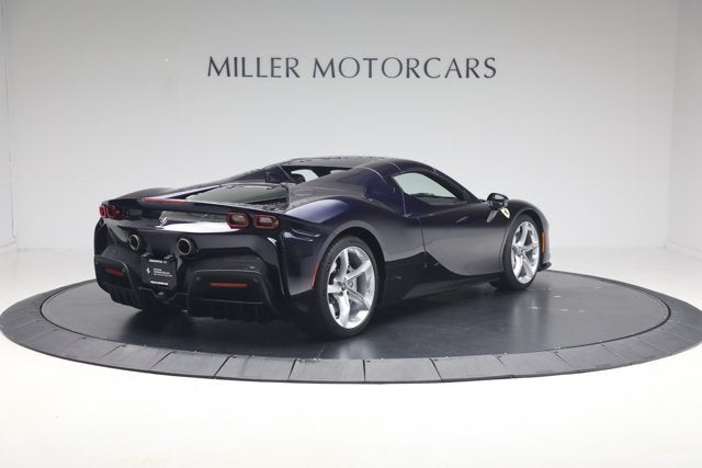 2024 Ferrari SF90 Spider Base