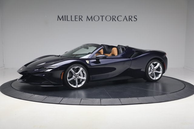 2024 Ferrari SF90 Spider Base