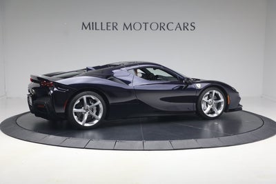 2024 Ferrari SF90 Spider Base
