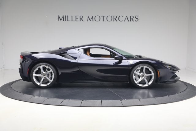 2024 Ferrari SF90 Spider Base