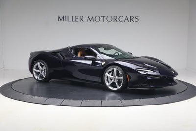 2024 Ferrari SF90 Spider Base