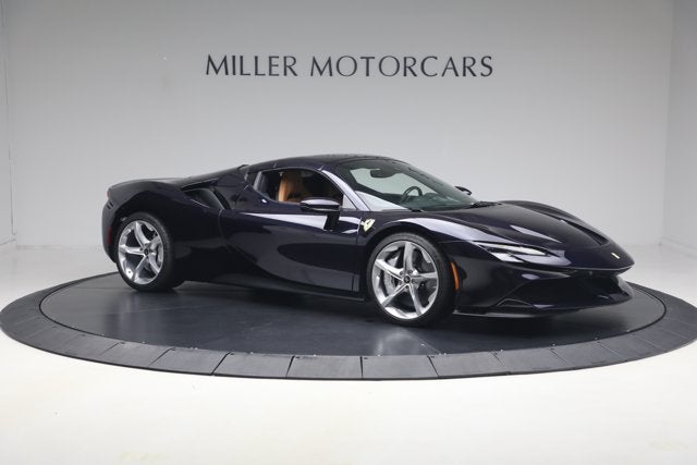 2024 Ferrari SF90 Spider Base