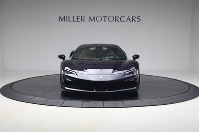 2024 Ferrari SF90 Spider Base