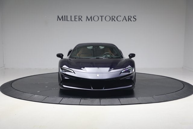 2024 Ferrari SF90 Spider Base