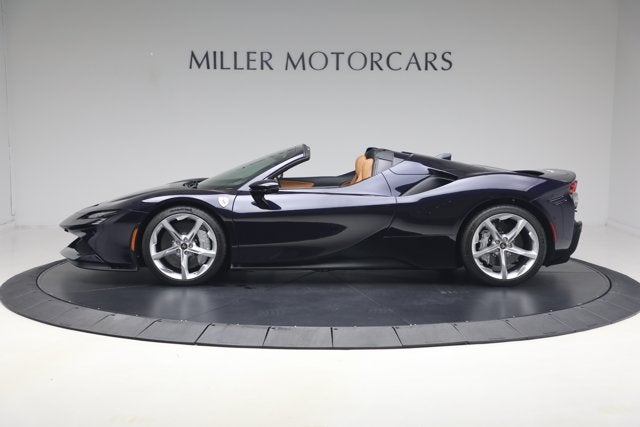 2024 Ferrari SF90 Spider Base