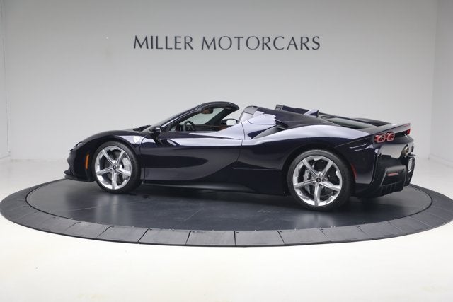 2024 Ferrari SF90 Spider Base