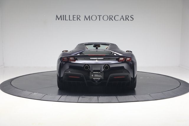 2024 Ferrari SF90 Spider Base