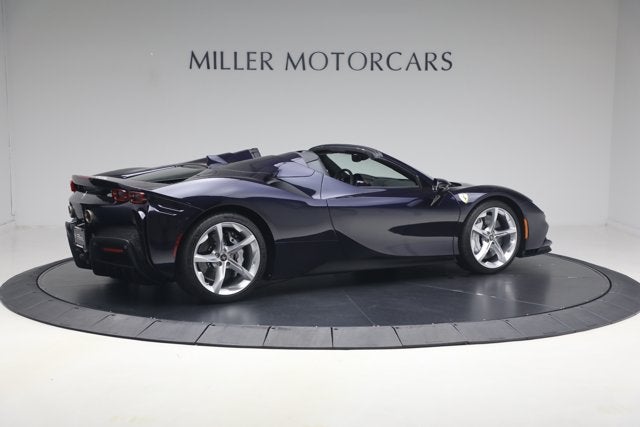 2024 Ferrari SF90 Spider Base