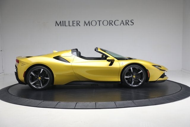 2024 Ferrari SF90 Spider Base