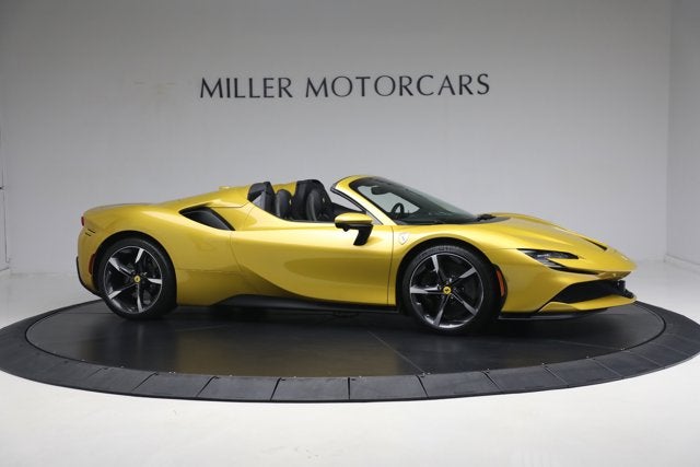 2024 Ferrari SF90 Spider Base