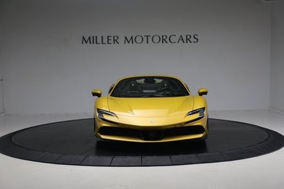 2024 Ferrari SF90 Spider Base