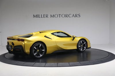 2024 Ferrari SF90 Spider Base