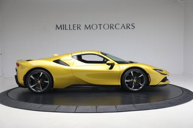 2024 Ferrari SF90 Spider Base