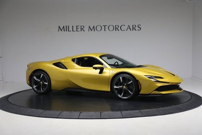 2024 Ferrari SF90 Spider Base