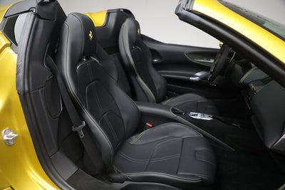 2024 Ferrari SF90 Spider Base