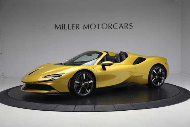 2024 Ferrari SF90 Spider Base