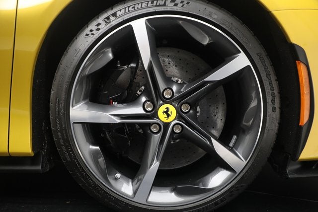 2024 Ferrari SF90 Spider Base