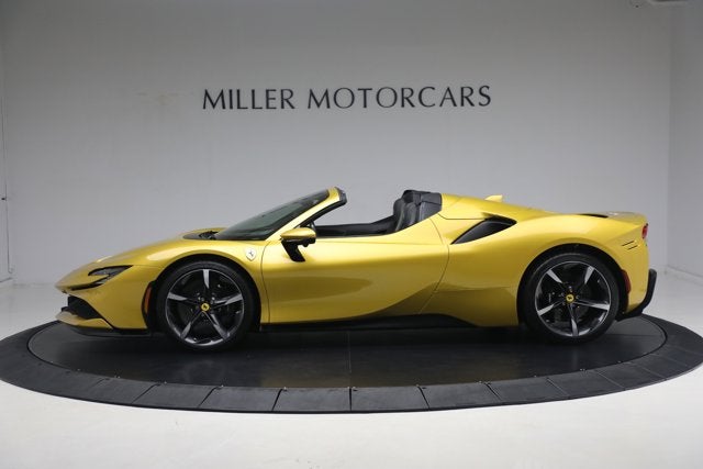 2024 Ferrari SF90 Spider Base