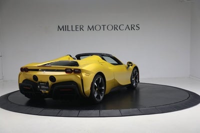 2024 Ferrari SF90 Spider Base