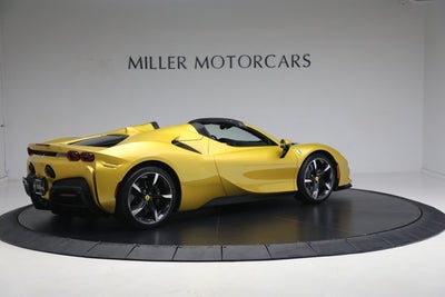 2024 Ferrari SF90 Spider Base
