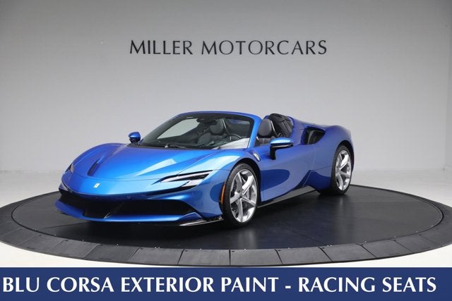 2024 Ferrari SF90 Spider Base