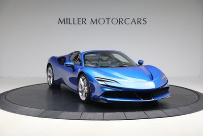 2024 Ferrari SF90 Spider Base