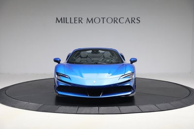 2024 Ferrari SF90 Spider Base