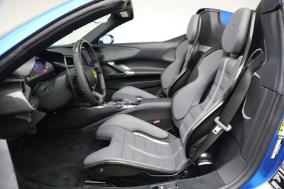 2024 Ferrari SF90 Spider Base