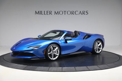 2024 Ferrari SF90 Spider Base