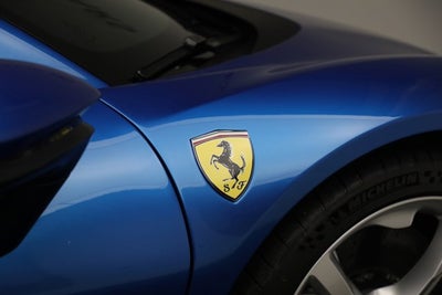 2024 Ferrari SF90 Spider Base