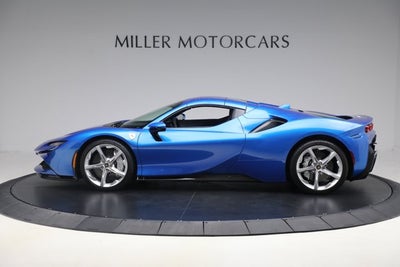 2024 Ferrari SF90 Spider Base