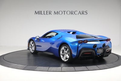 2024 Ferrari SF90 Spider Base