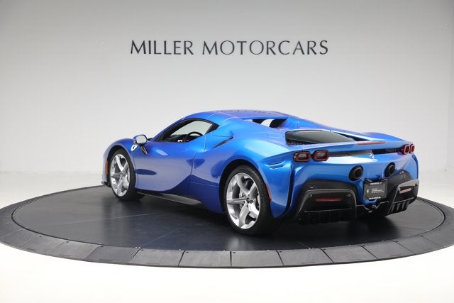 2024 Ferrari SF90 Spider Base