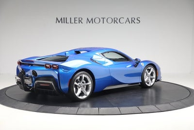 2024 Ferrari SF90 Spider Base