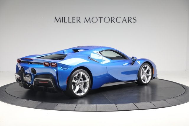 2024 Ferrari SF90 Spider Base