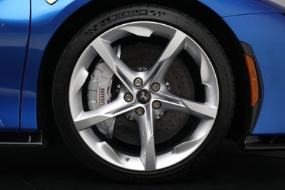 2024 Ferrari SF90 Spider Base